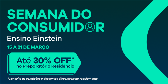 Mobile: Curso Einstein Prepara - Preparatório Residência